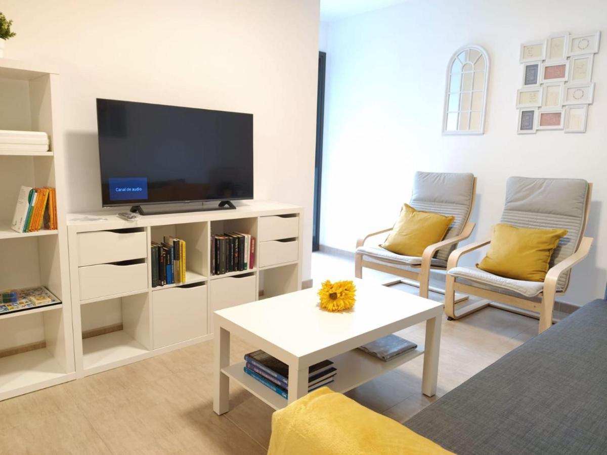 Apartamento Bolboretas Con Parking Privado Ares Extérieur photo
