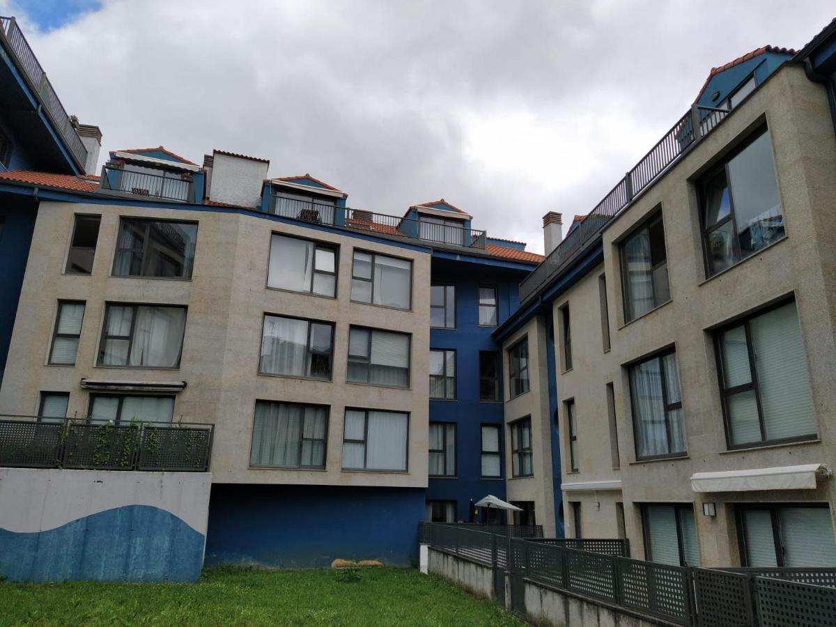 Apartamento Bolboretas Con Parking Privado Ares Extérieur photo