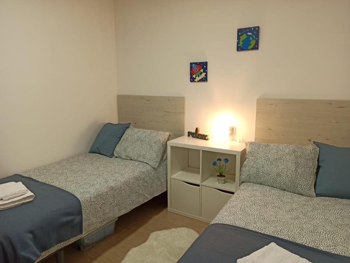 Apartamento Bolboretas Con Parking Privado Ares Extérieur photo