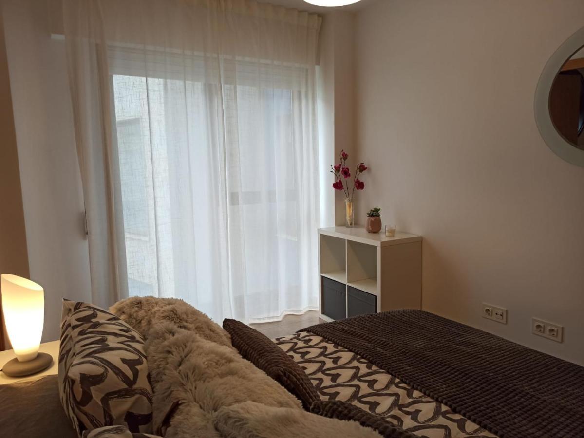Apartamento Bolboretas Con Parking Privado Ares Extérieur photo