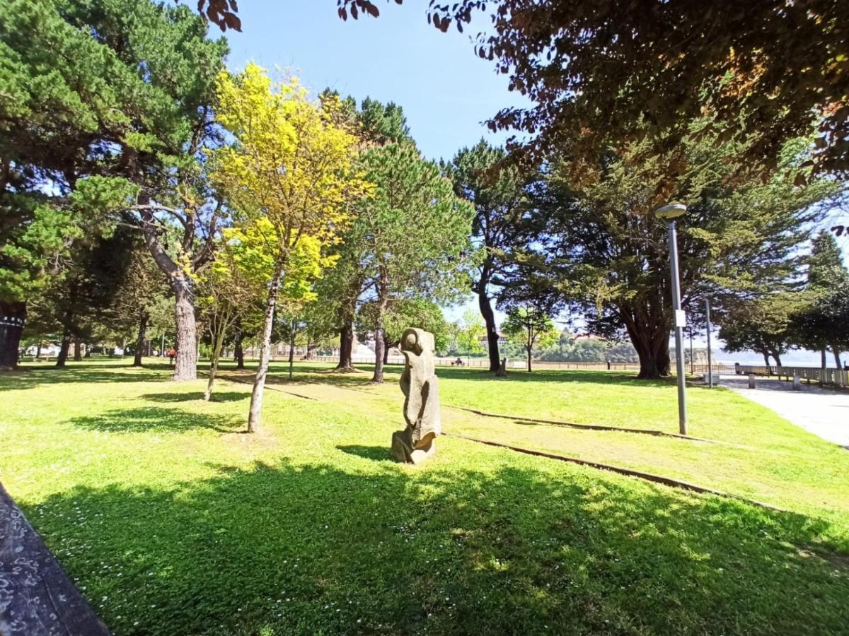 Apartamento Bolboretas Con Parking Privado Ares Extérieur photo