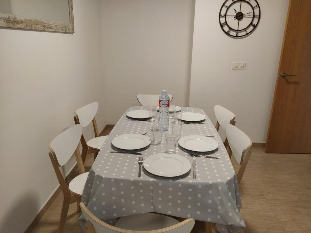Apartamento Bolboretas Con Parking Privado Ares Extérieur photo