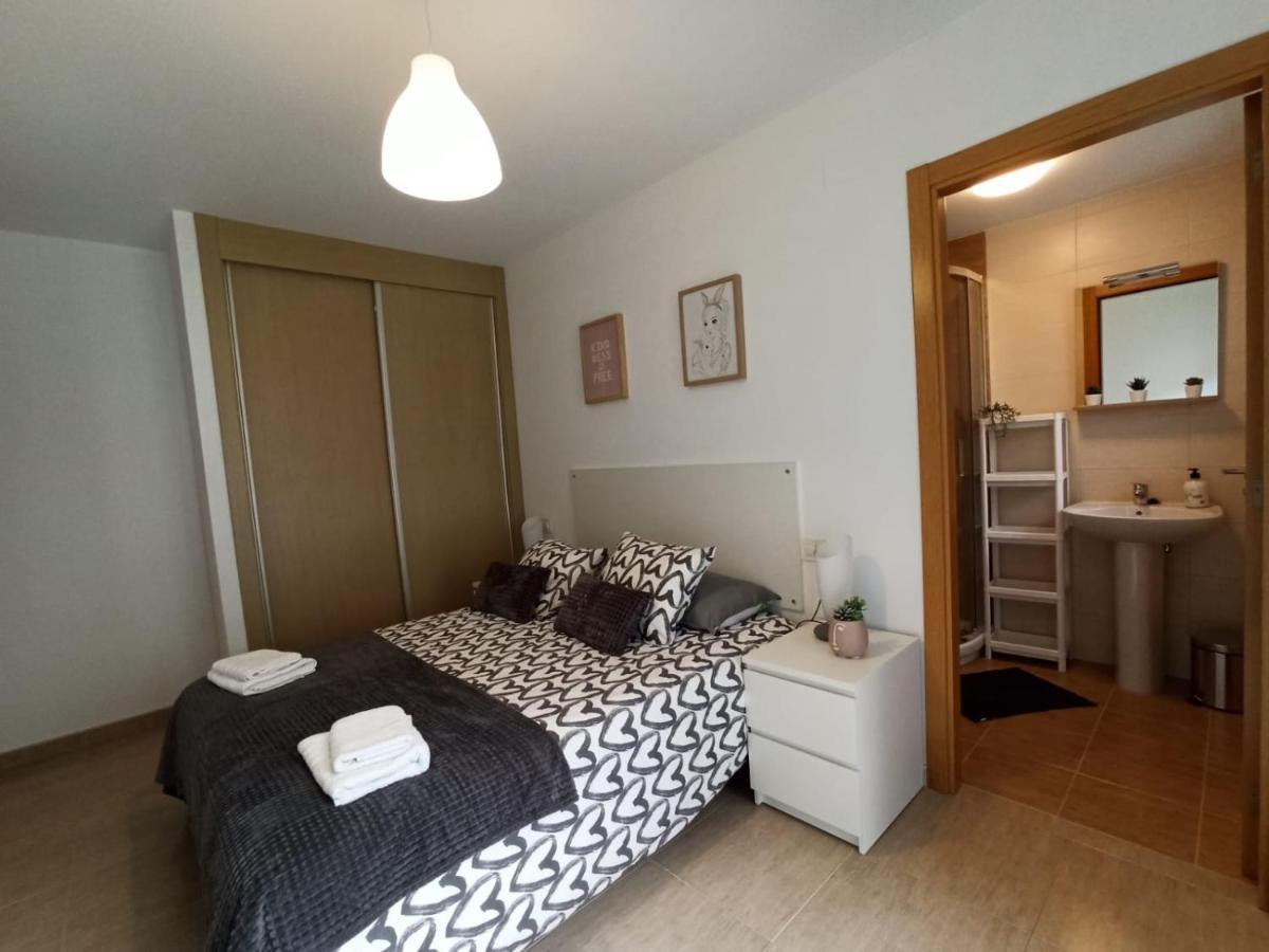 Apartamento Bolboretas Con Parking Privado Ares Extérieur photo