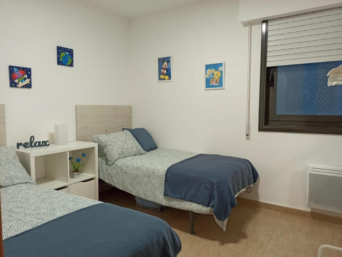 Apartamento Bolboretas Con Parking Privado Ares Extérieur photo
