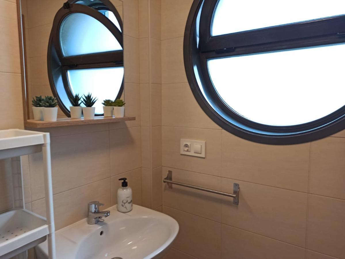 Apartamento Bolboretas Con Parking Privado Ares Extérieur photo
