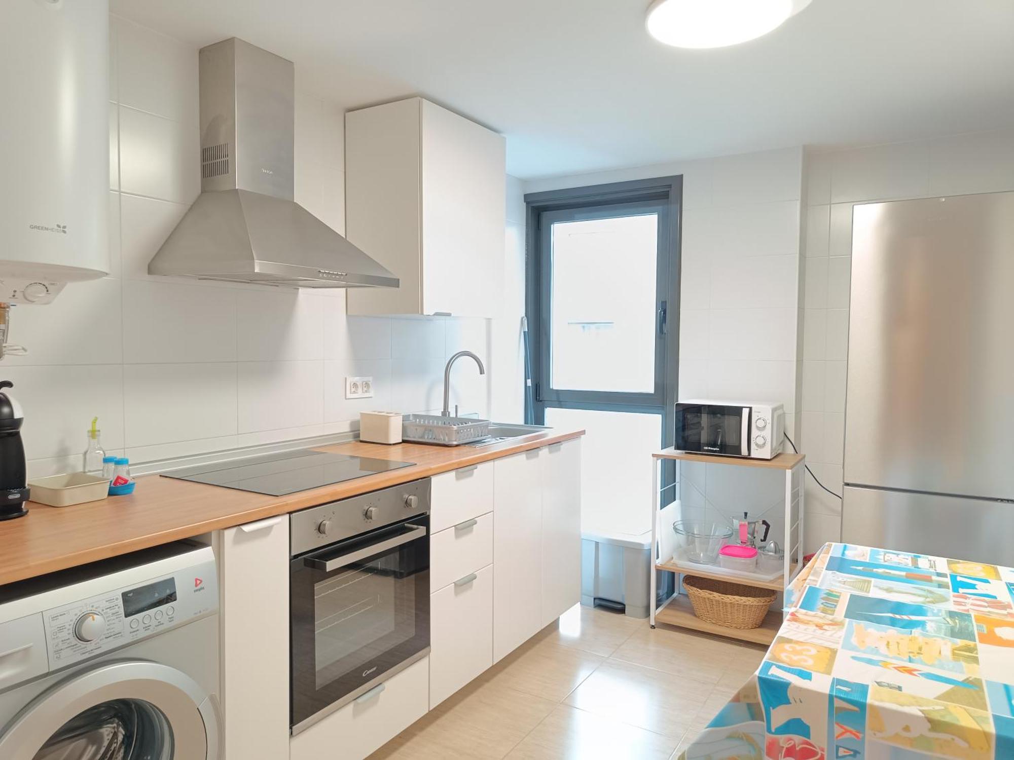 Apartamento Bolboretas Con Parking Privado Ares Extérieur photo